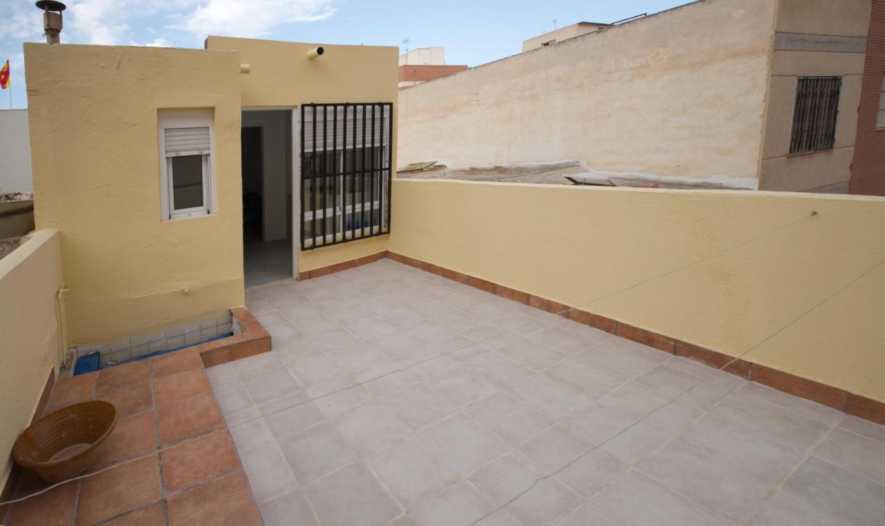 Apartament Apartment Almeria Exterior photo