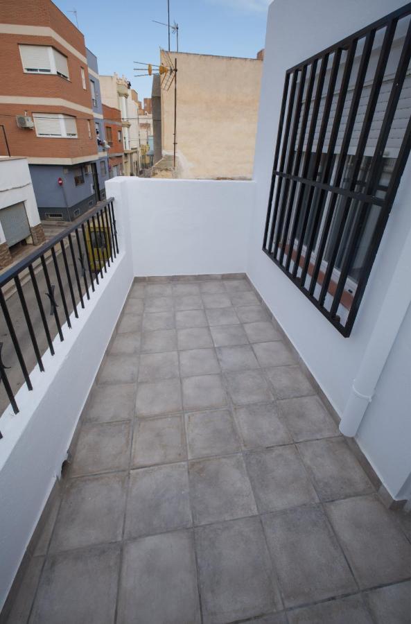 Apartament Apartment Almeria Exterior photo