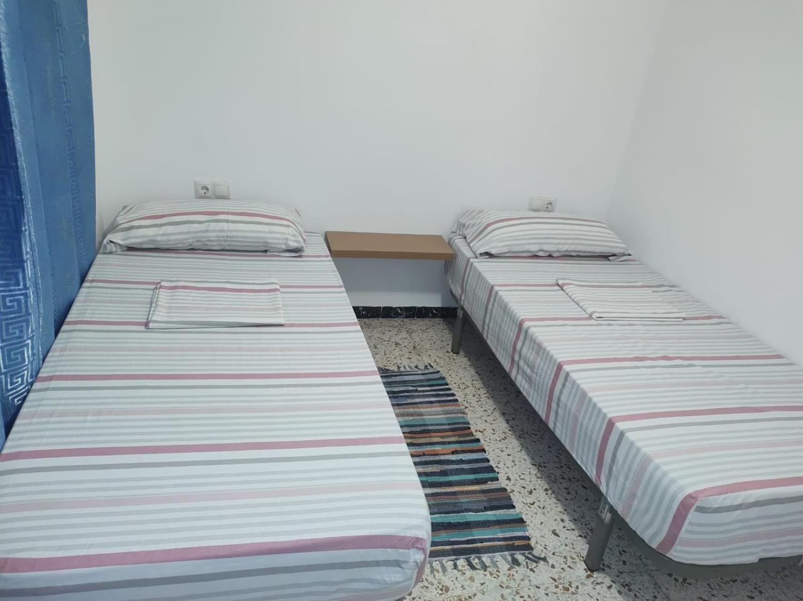 Apartament Apartment Almeria Exterior photo